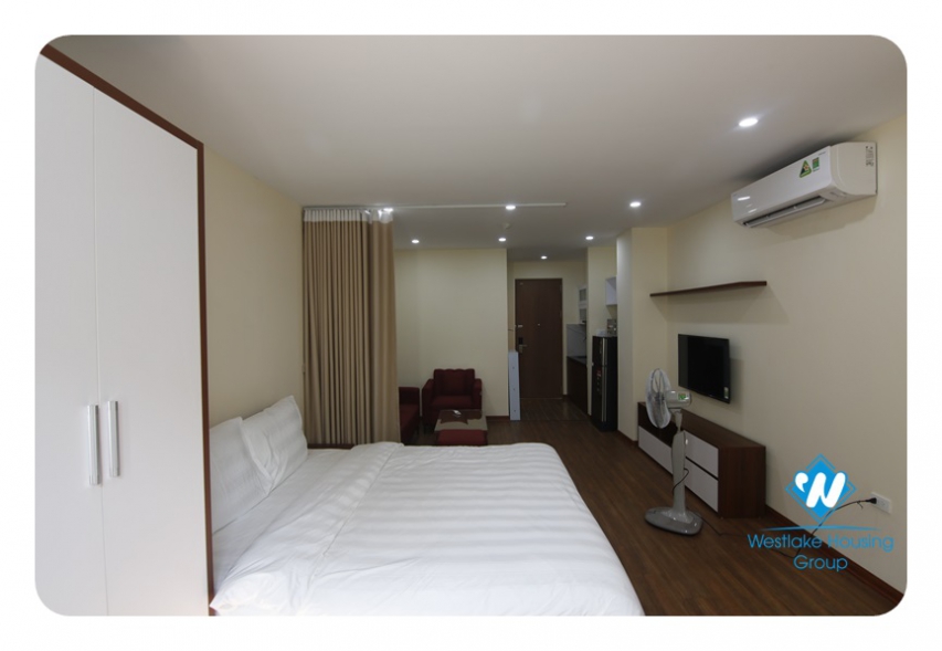 Stunning brandnew studio apartment in Cau Giay